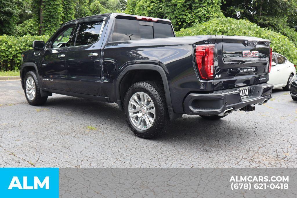 used 2023 GMC Sierra 1500 car, priced at $54,970