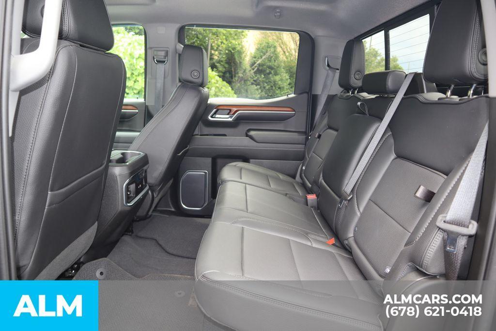 used 2023 GMC Sierra 1500 car, priced at $54,970