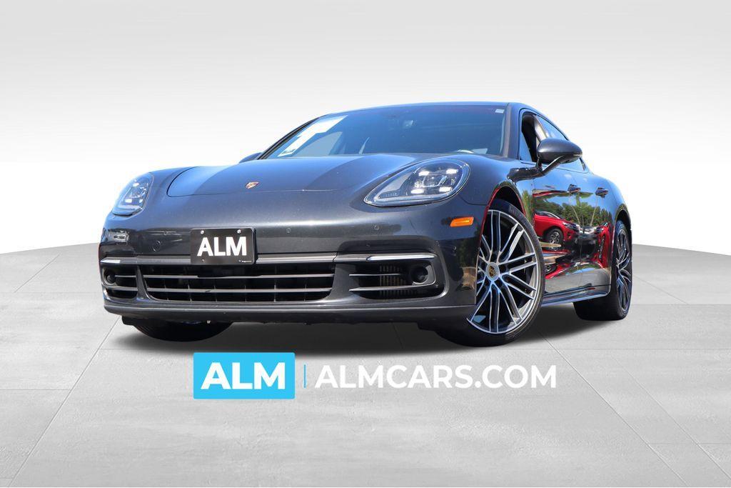 used 2020 Porsche Panamera car, priced at $62,970