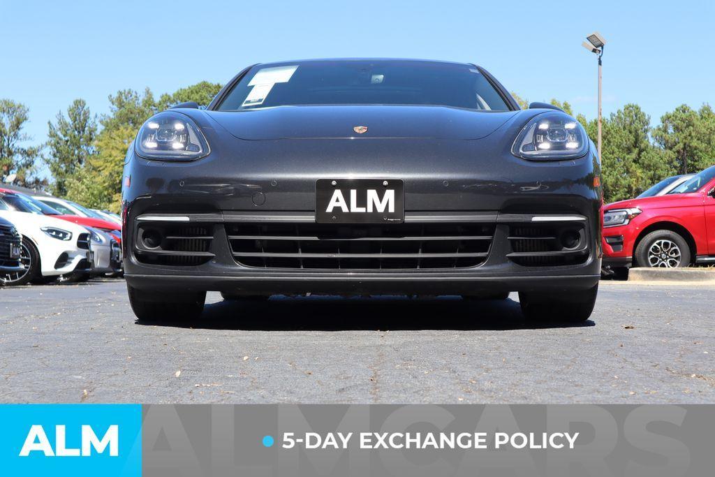 used 2020 Porsche Panamera car, priced at $62,970