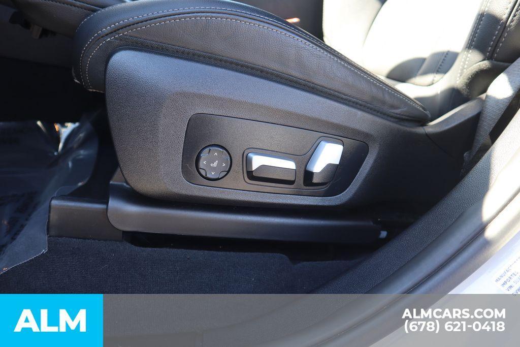 used 2023 BMW X3 car, priced at $29,970