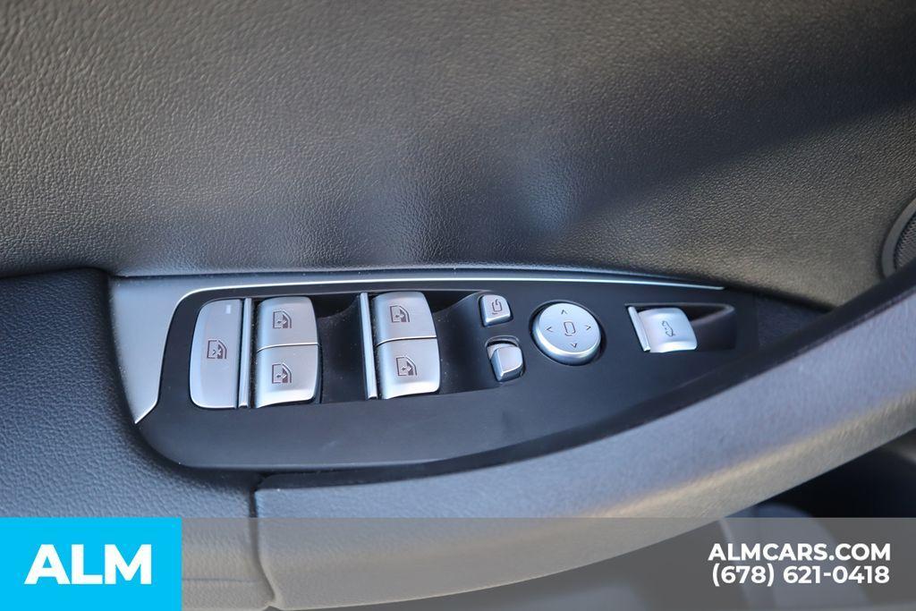 used 2023 BMW X3 car, priced at $29,970