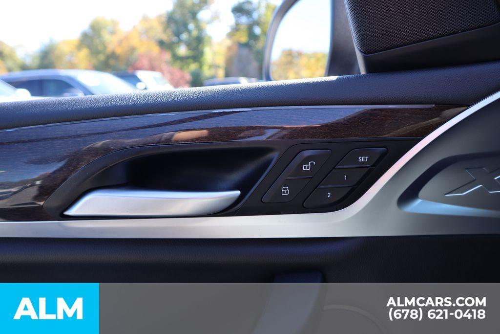 used 2023 BMW X3 car, priced at $29,970