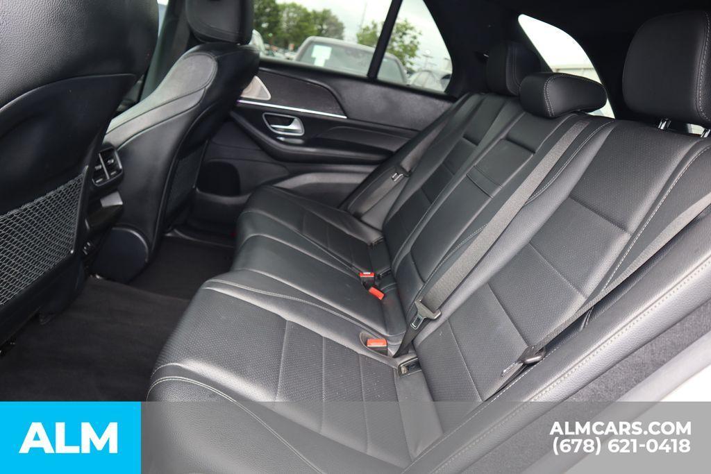 used 2023 Mercedes-Benz GLE 450 car, priced at $50,460