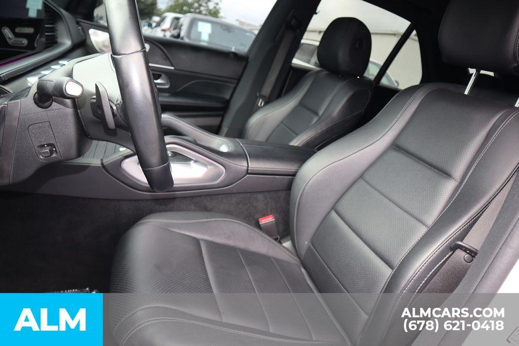 used 2023 Mercedes-Benz GLE 450 car, priced at $50,460