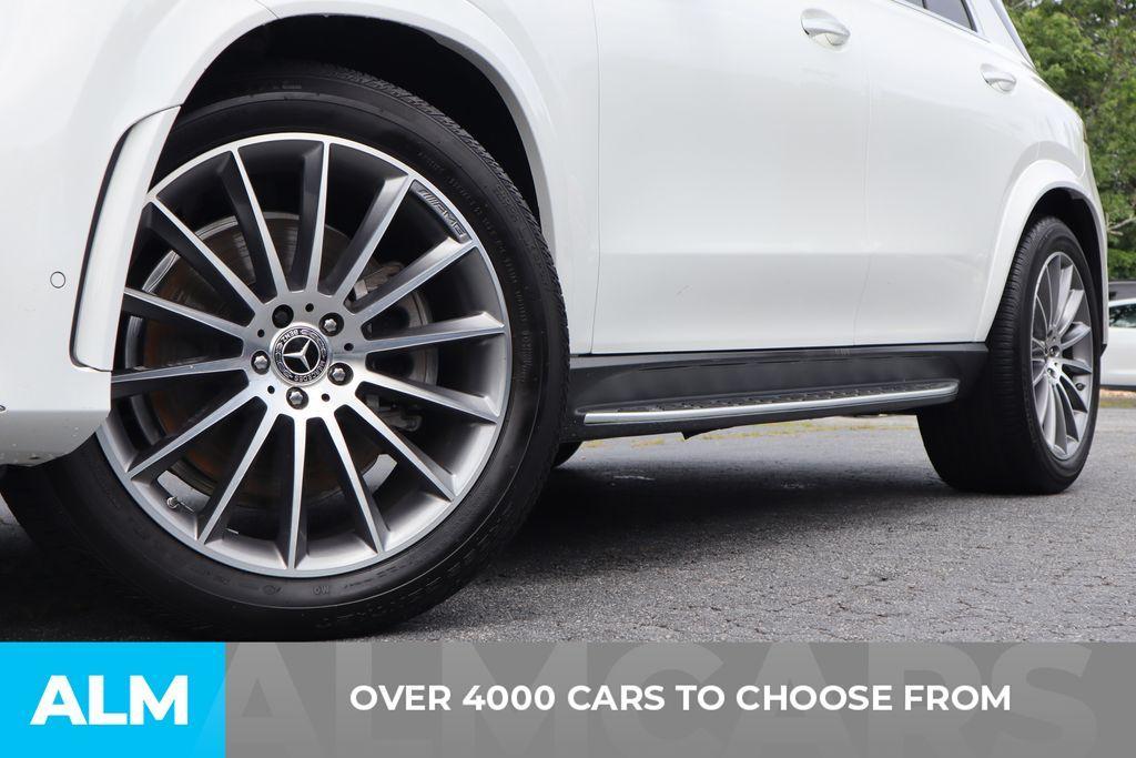 used 2023 Mercedes-Benz GLE 450 car, priced at $50,460