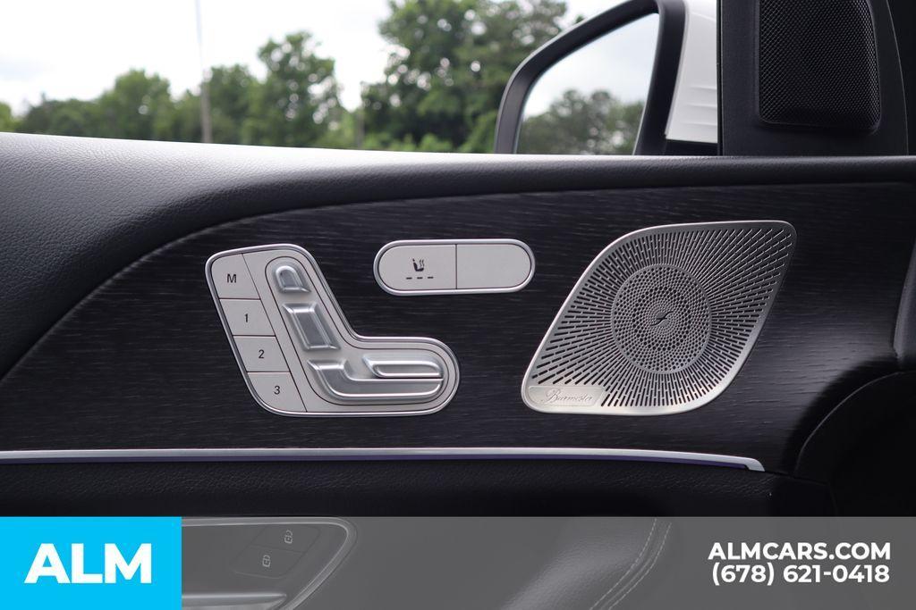 used 2023 Mercedes-Benz GLE 450 car, priced at $50,460