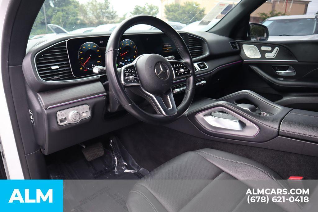 used 2023 Mercedes-Benz GLE 450 car, priced at $50,460
