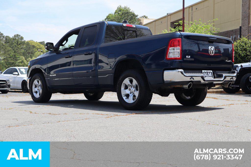 used 2022 Ram 1500 car, priced at $32,420