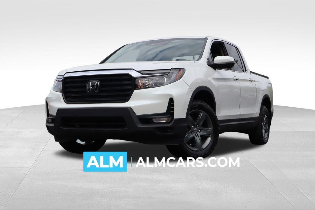 used 2023 Honda Ridgeline car, priced at $35,420