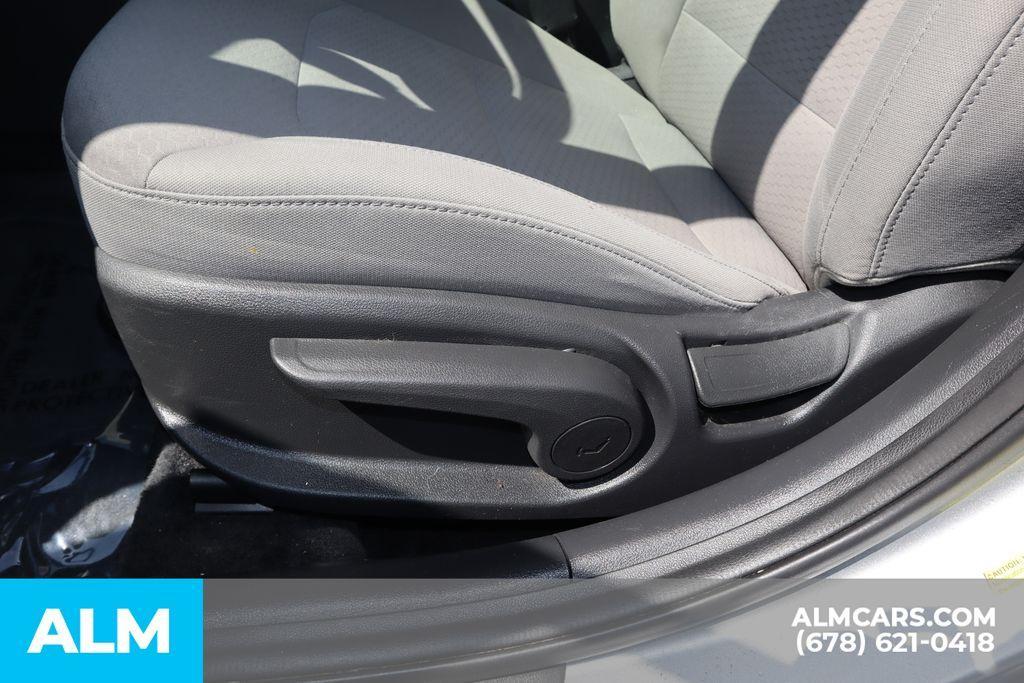 used 2020 Hyundai Elantra car, priced at $14,920