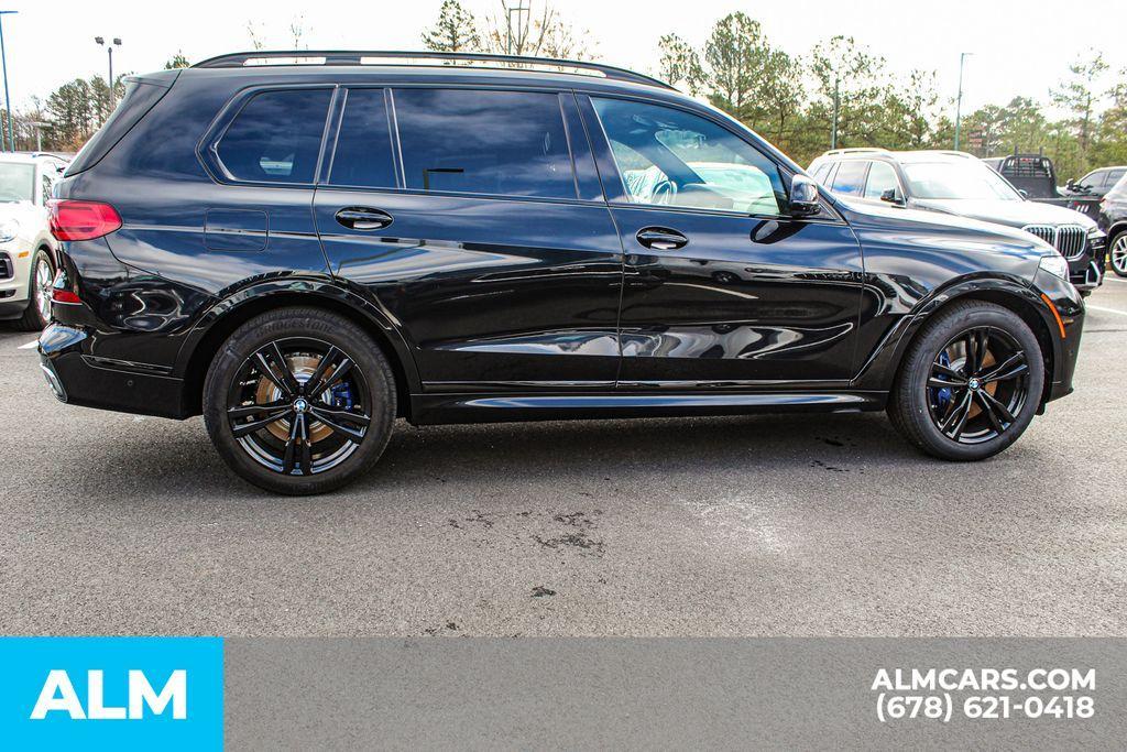 used 2020 BMW X7 car, priced at $40,920