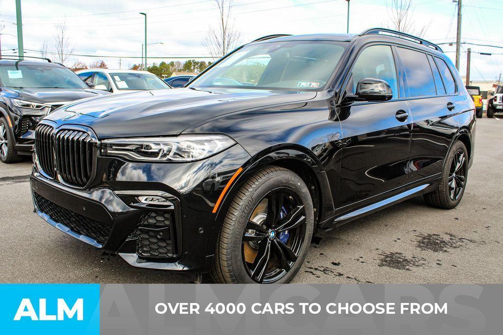 used 2020 BMW X7 car, priced at $40,920