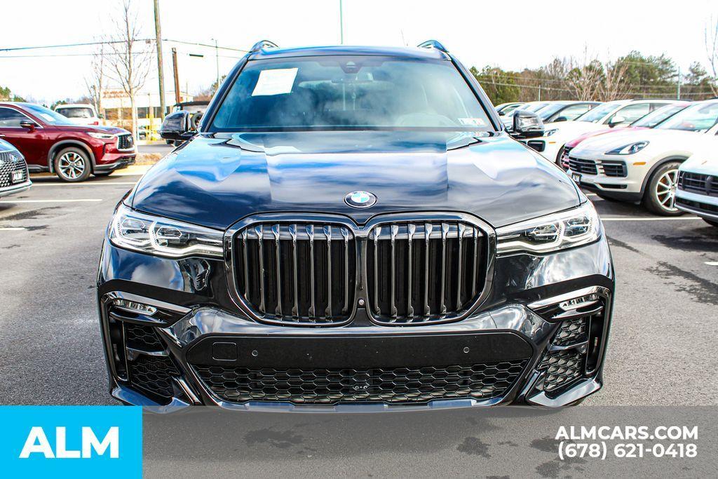 used 2020 BMW X7 car, priced at $40,920