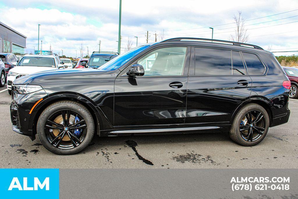 used 2020 BMW X7 car, priced at $40,920