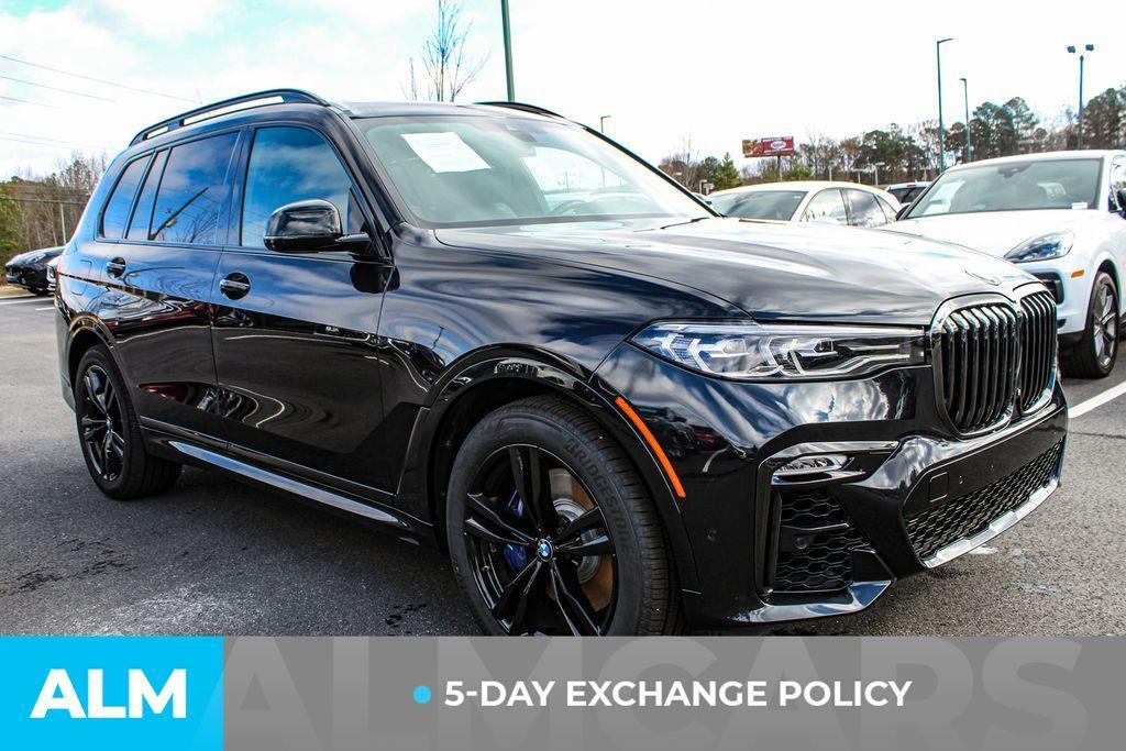 used 2020 BMW X7 car, priced at $40,920