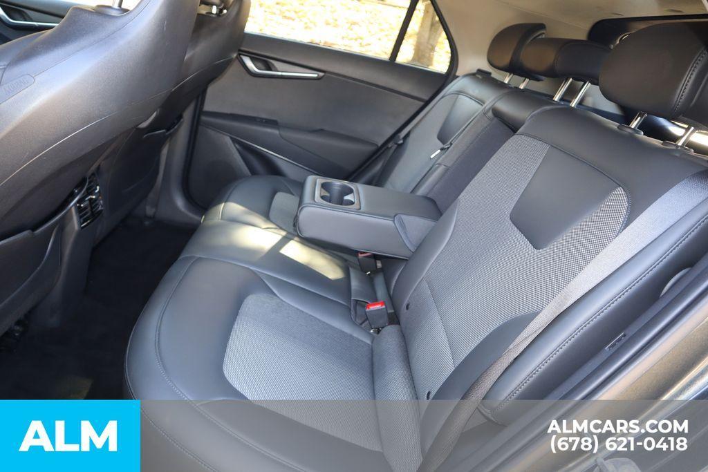 used 2024 Kia Niro EV car, priced at $13,920