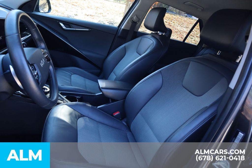 used 2024 Kia Niro EV car, priced at $13,920