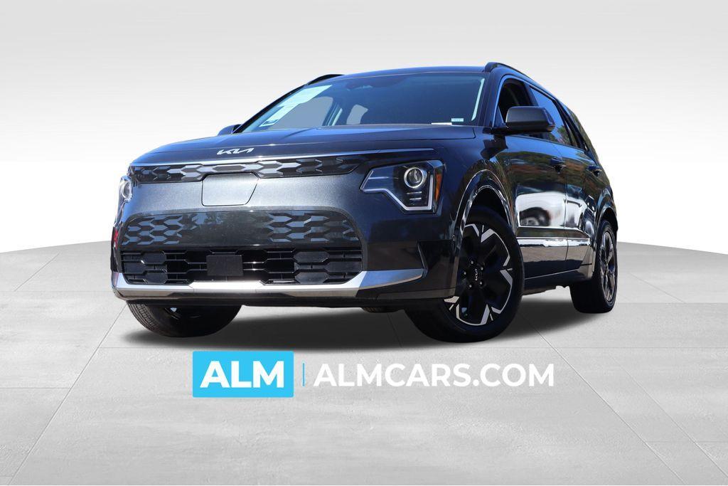 used 2024 Kia Niro EV car, priced at $13,920
