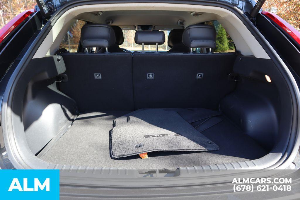 used 2024 Kia Niro EV car, priced at $13,920