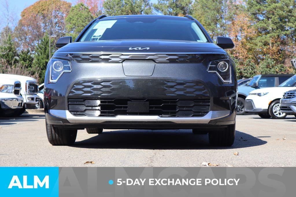 used 2024 Kia Niro EV car, priced at $13,920