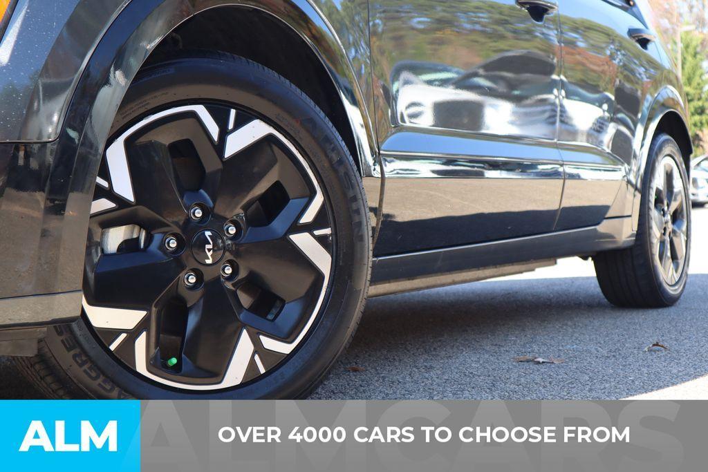 used 2024 Kia Niro EV car, priced at $13,920