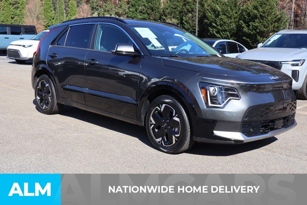 used 2024 Kia Niro EV car, priced at $13,920