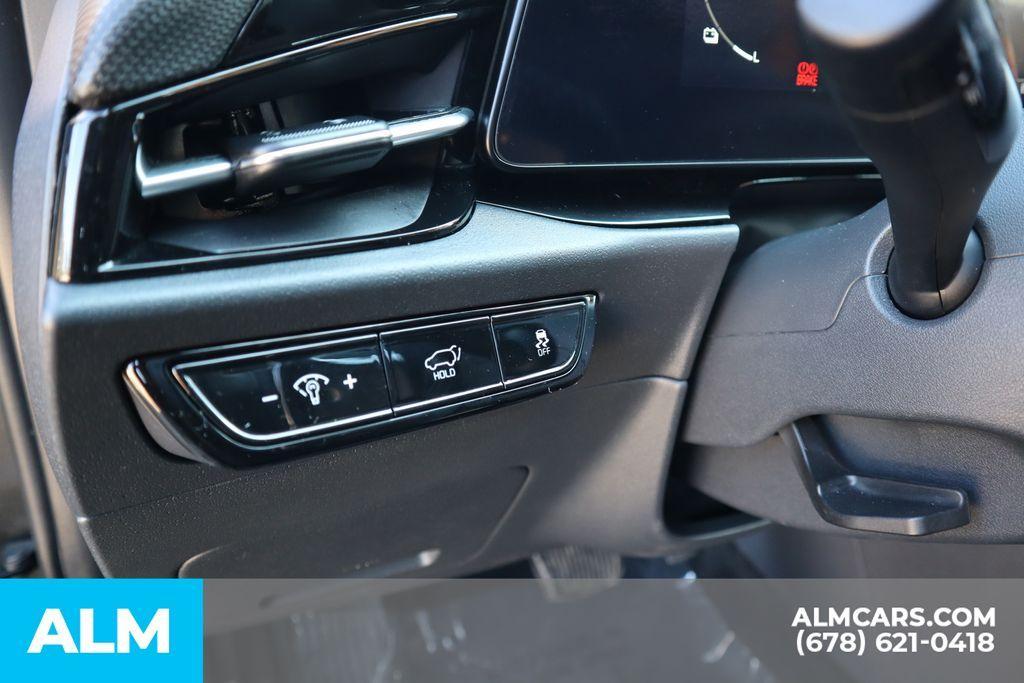 used 2024 Kia Niro EV car, priced at $13,920