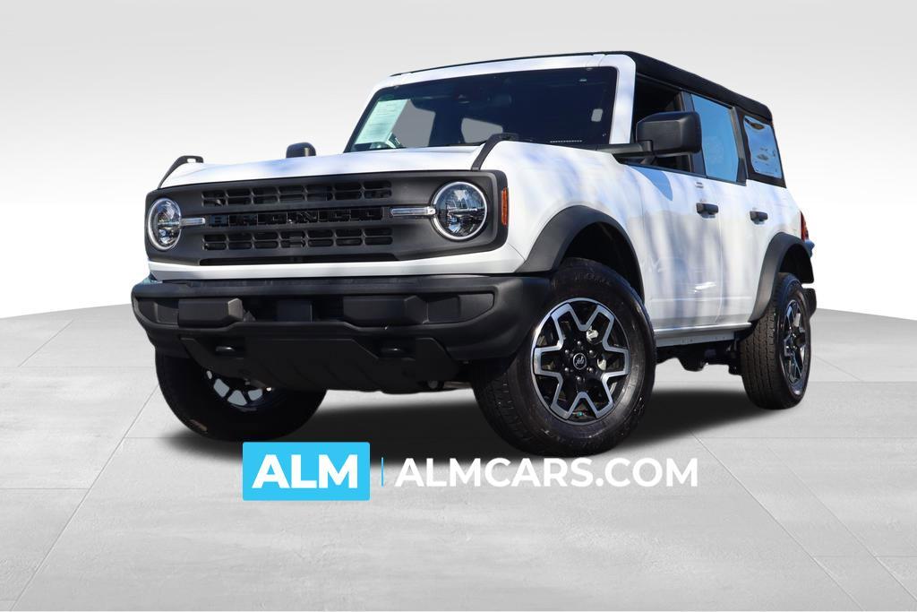 used 2023 Ford Bronco car, priced at $45,920