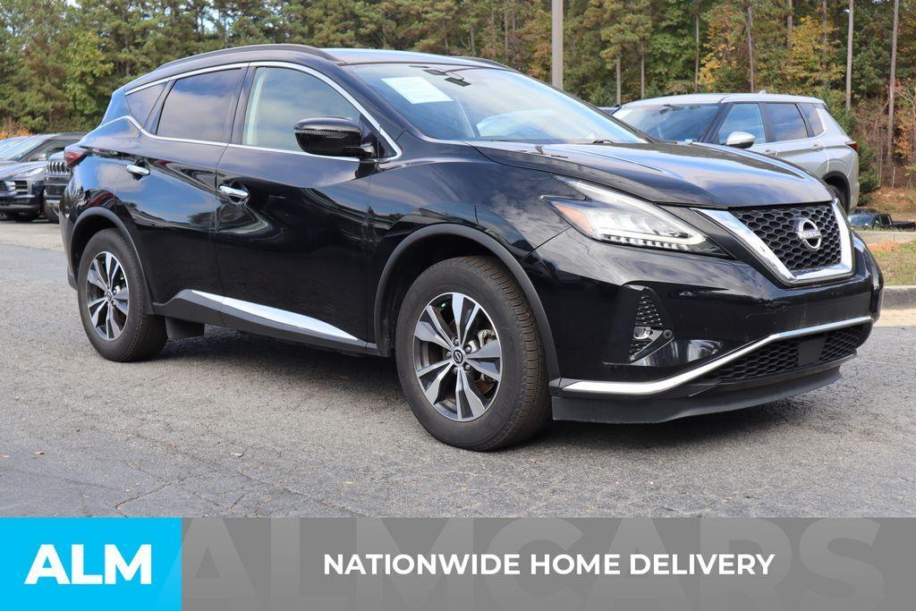 used 2023 Nissan Murano car, priced at $22,920