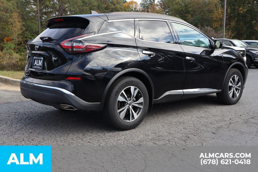 used 2023 Nissan Murano car, priced at $22,920