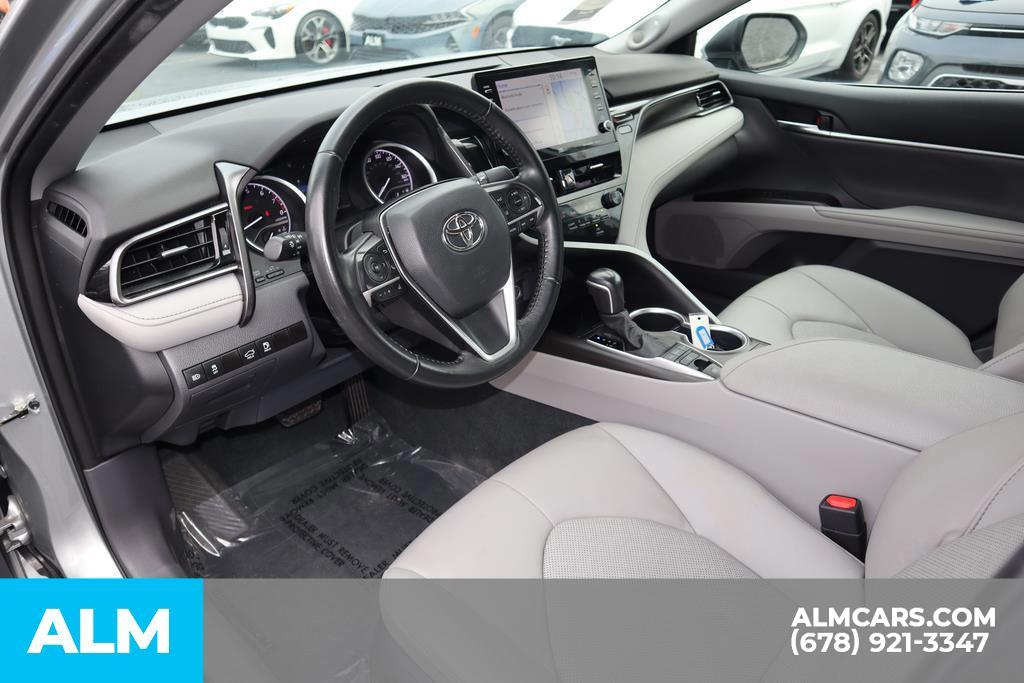 used 2023 Toyota Camry car, priced at $26,320