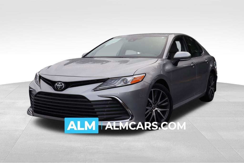 used 2023 Toyota Camry car, priced at $26,920