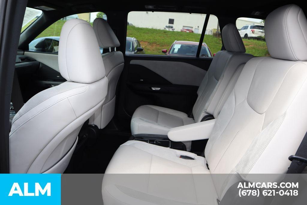 used 2024 Lexus TX 350 car, priced at $58,920