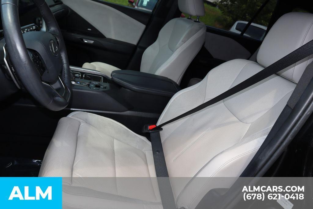 used 2024 Lexus TX 350 car, priced at $58,920