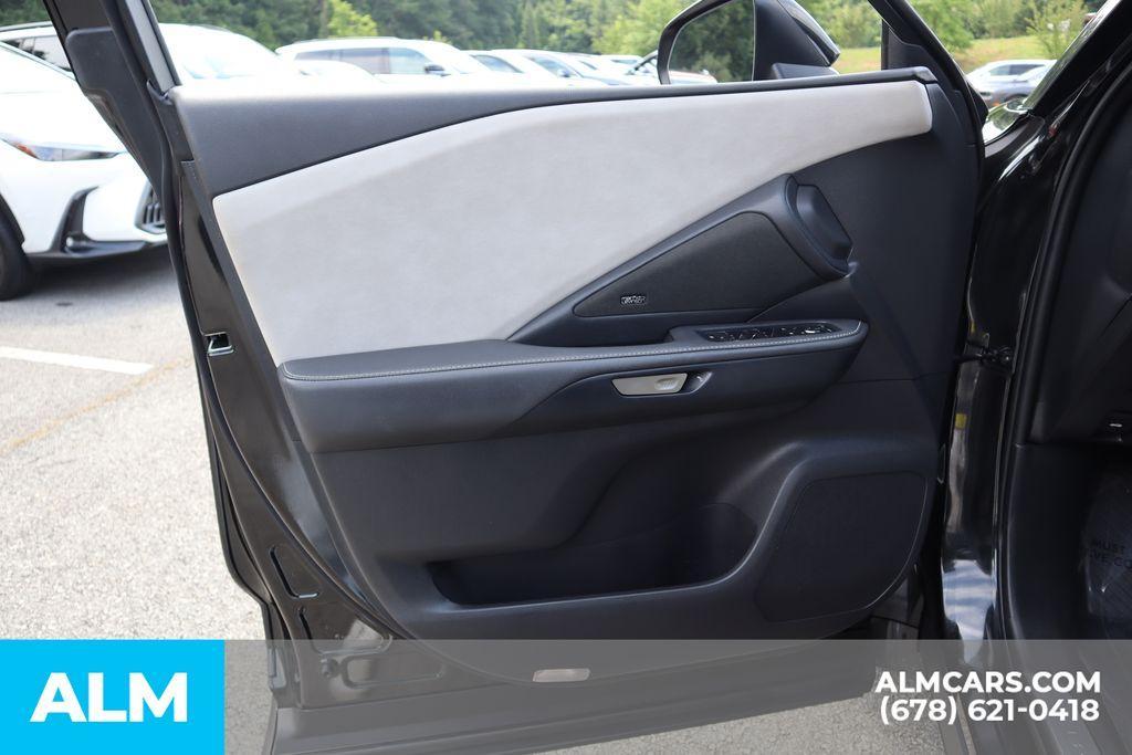used 2024 Lexus TX 350 car, priced at $58,920