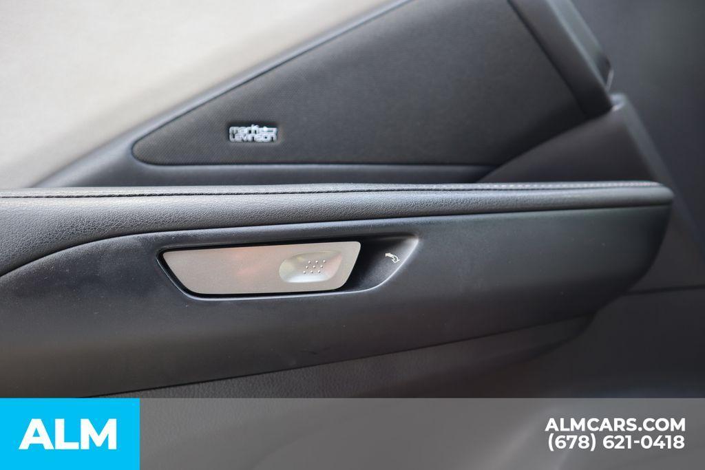 used 2024 Lexus TX 350 car, priced at $58,920