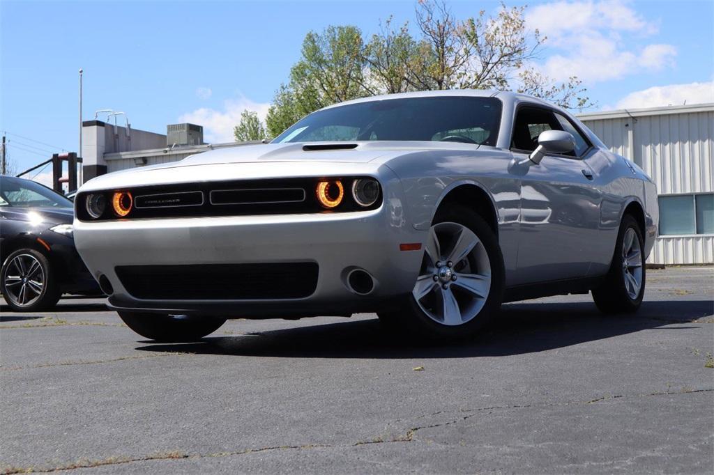 used 2023 Dodge Challenger car, priced at $24,990