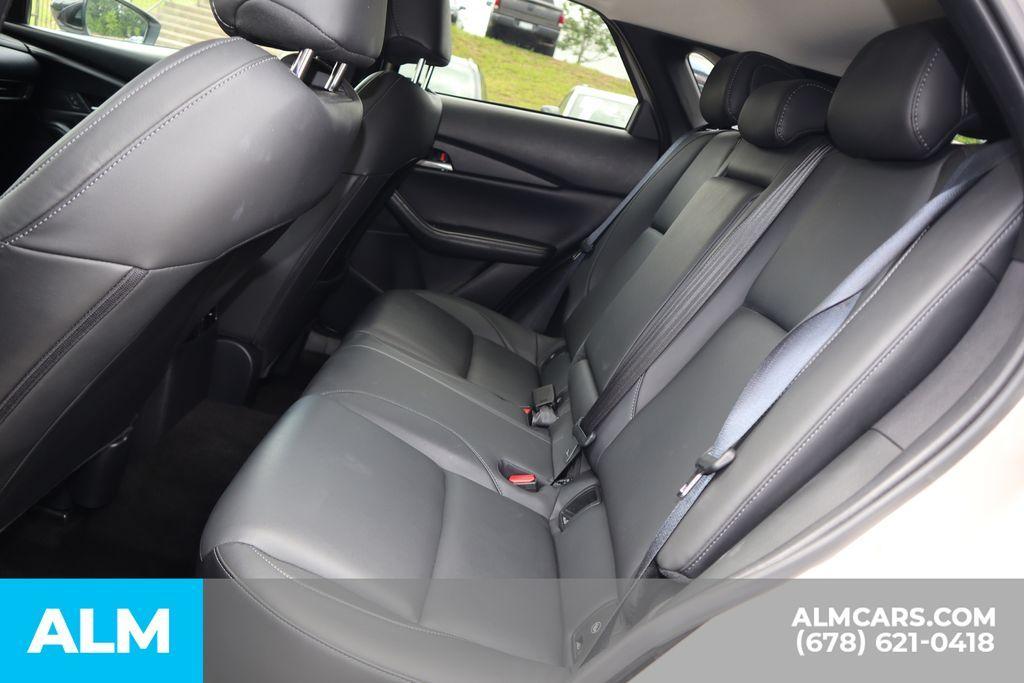 used 2024 Mazda CX-30 car, priced at $22,920
