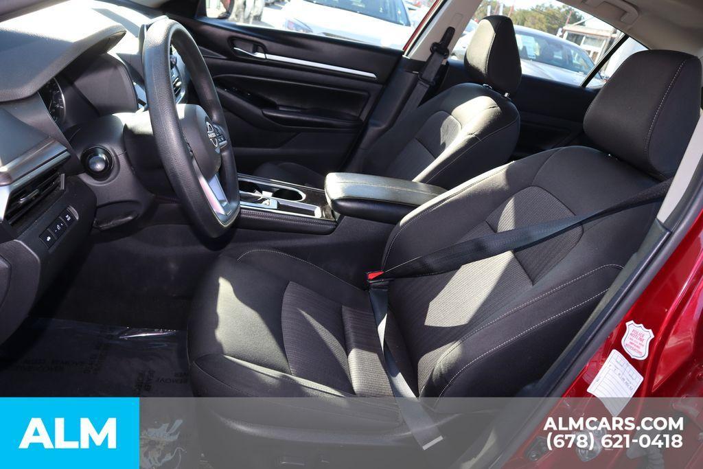 used 2023 Nissan Altima car, priced at $18,420