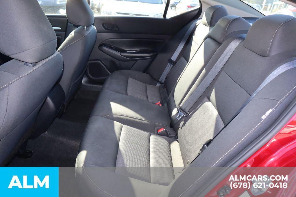 used 2023 Nissan Altima car, priced at $18,420