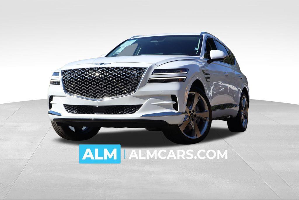 used 2023 Genesis GV80 car, priced at $42,960