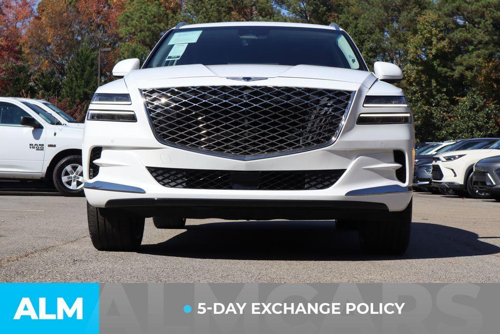 used 2023 Genesis GV80 car, priced at $42,960