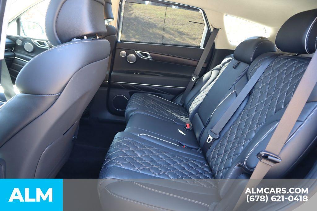 used 2023 Genesis GV80 car, priced at $42,960