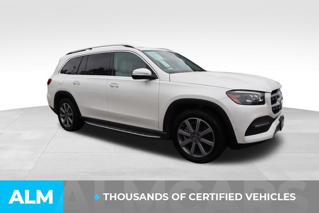 used 2020 Mercedes-Benz GLS 450 car, priced at $43,960