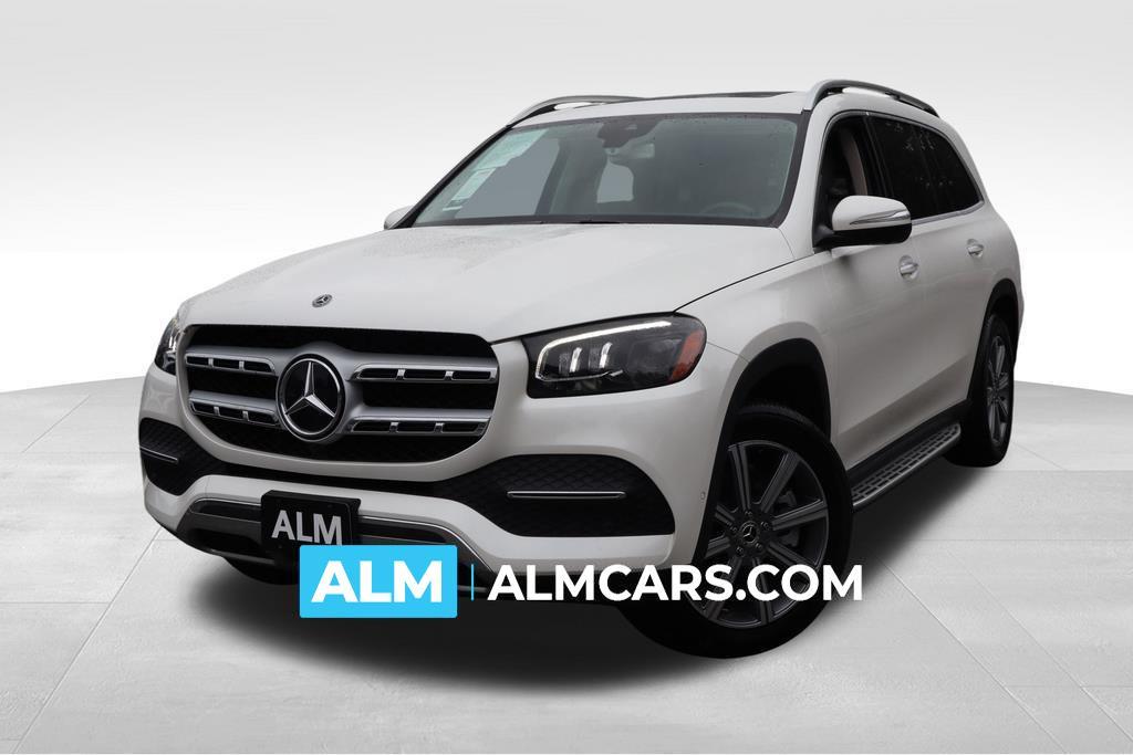 used 2020 Mercedes-Benz GLS 450 car, priced at $46,960