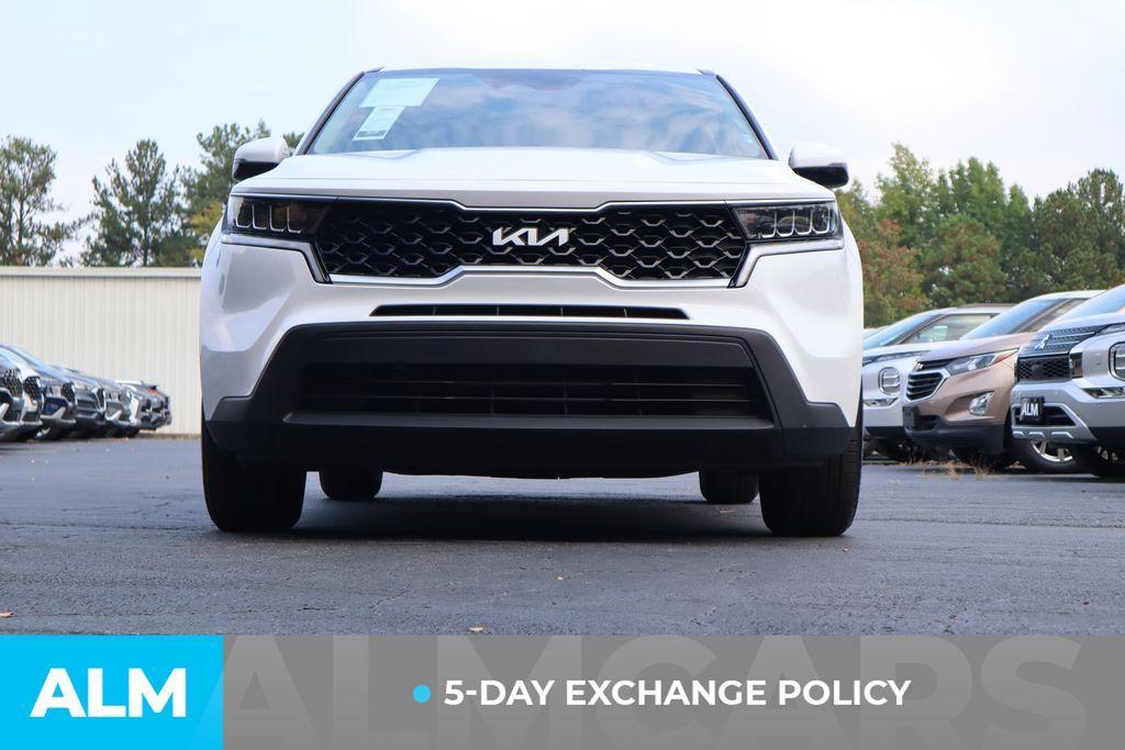 used 2023 Kia Sorento car, priced at $22,720