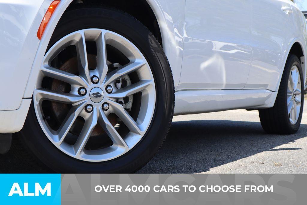 used 2024 Dodge Durango car, priced at $34,920