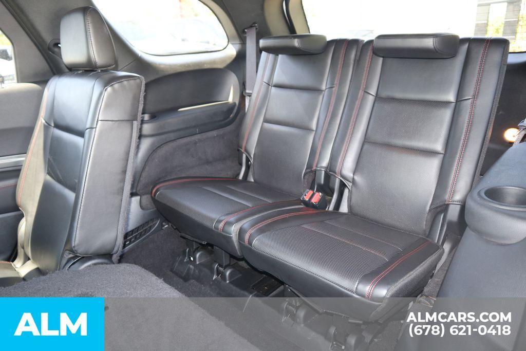 used 2024 Dodge Durango car, priced at $34,920