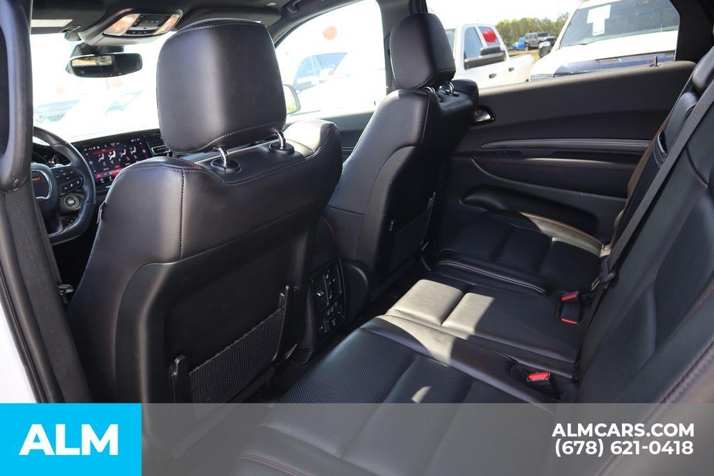 used 2024 Dodge Durango car, priced at $34,920